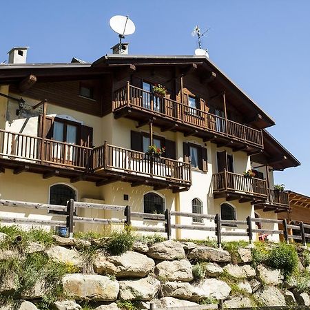Appartement Casa Martin à Pragelato Extérieur photo
