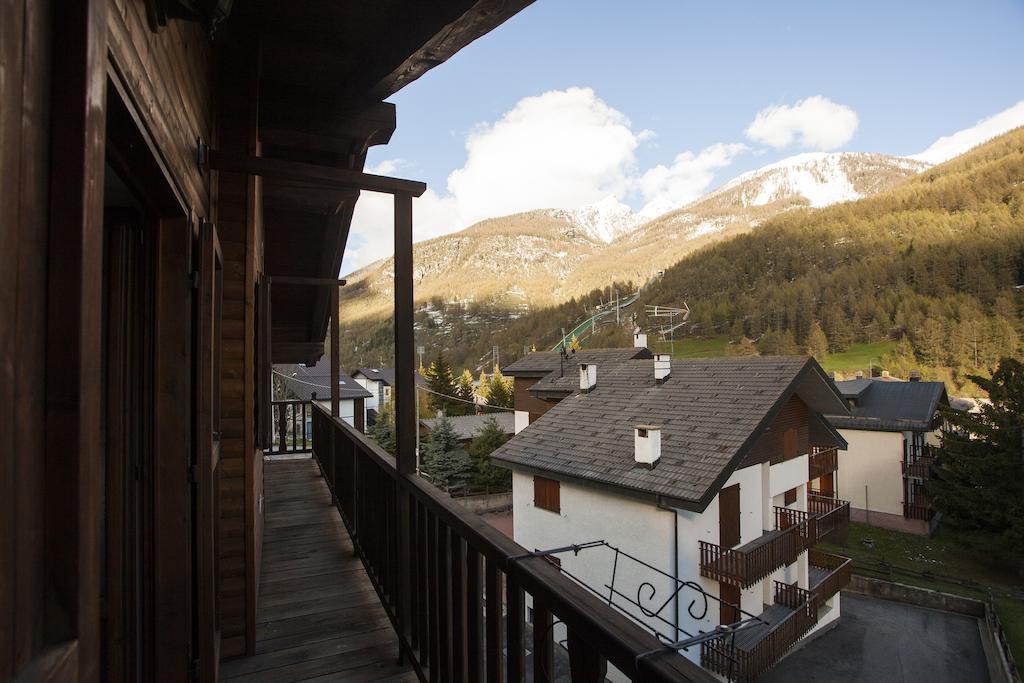 Appartement Casa Martin à Pragelato Extérieur photo