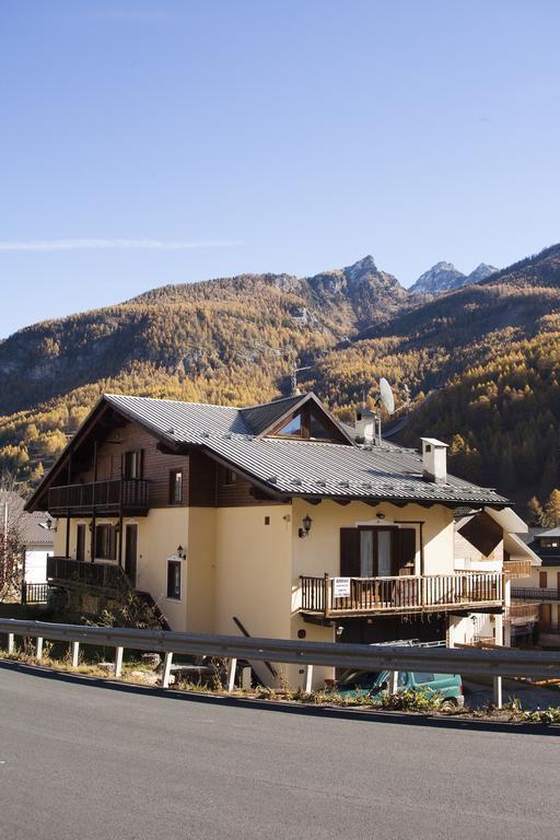 Appartement Casa Martin à Pragelato Extérieur photo