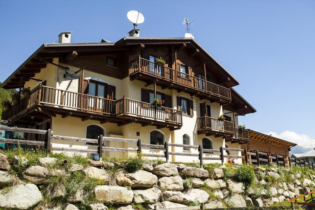 Appartement Casa Martin à Pragelato Extérieur photo