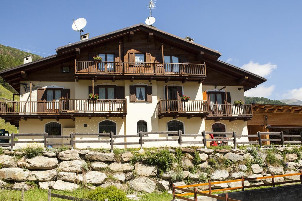 Appartement Casa Martin à Pragelato Extérieur photo