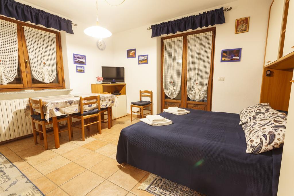 Appartement Casa Martin à Pragelato Extérieur photo