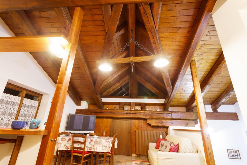 Appartement Casa Martin à Pragelato Extérieur photo