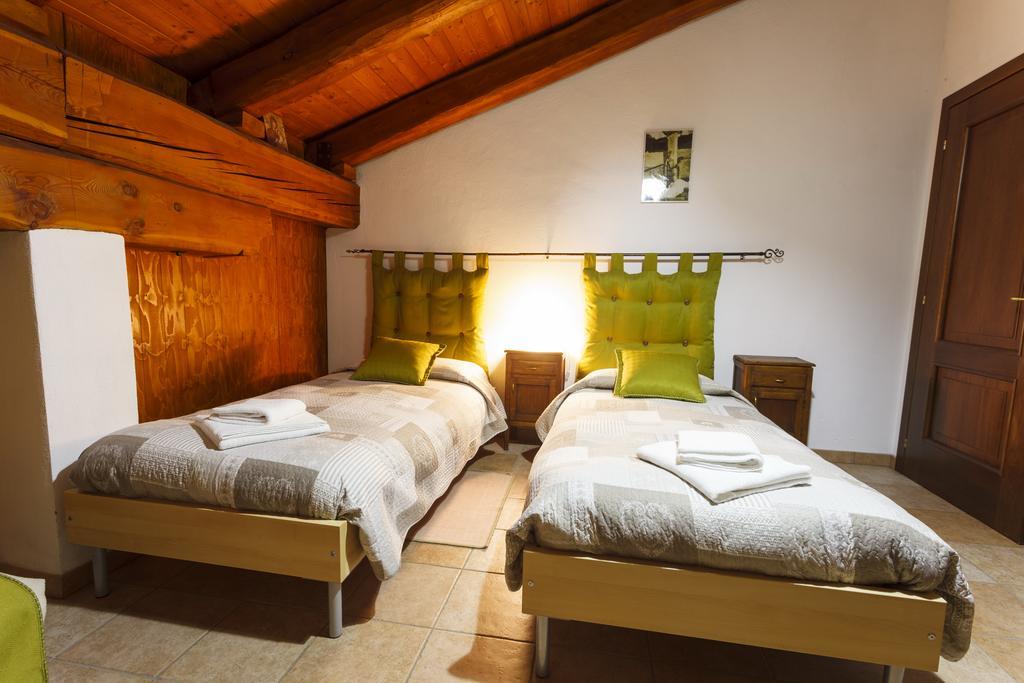 Appartement Casa Martin à Pragelato Extérieur photo