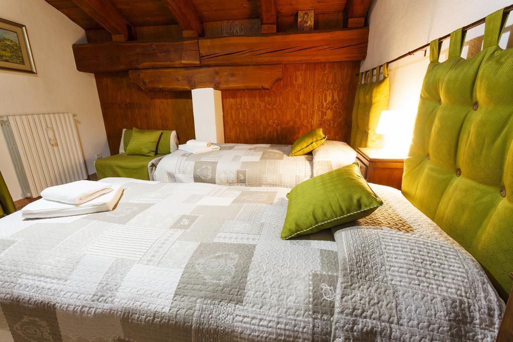 Appartement Casa Martin à Pragelato Extérieur photo