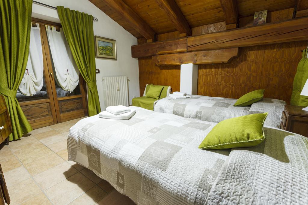 Appartement Casa Martin à Pragelato Extérieur photo