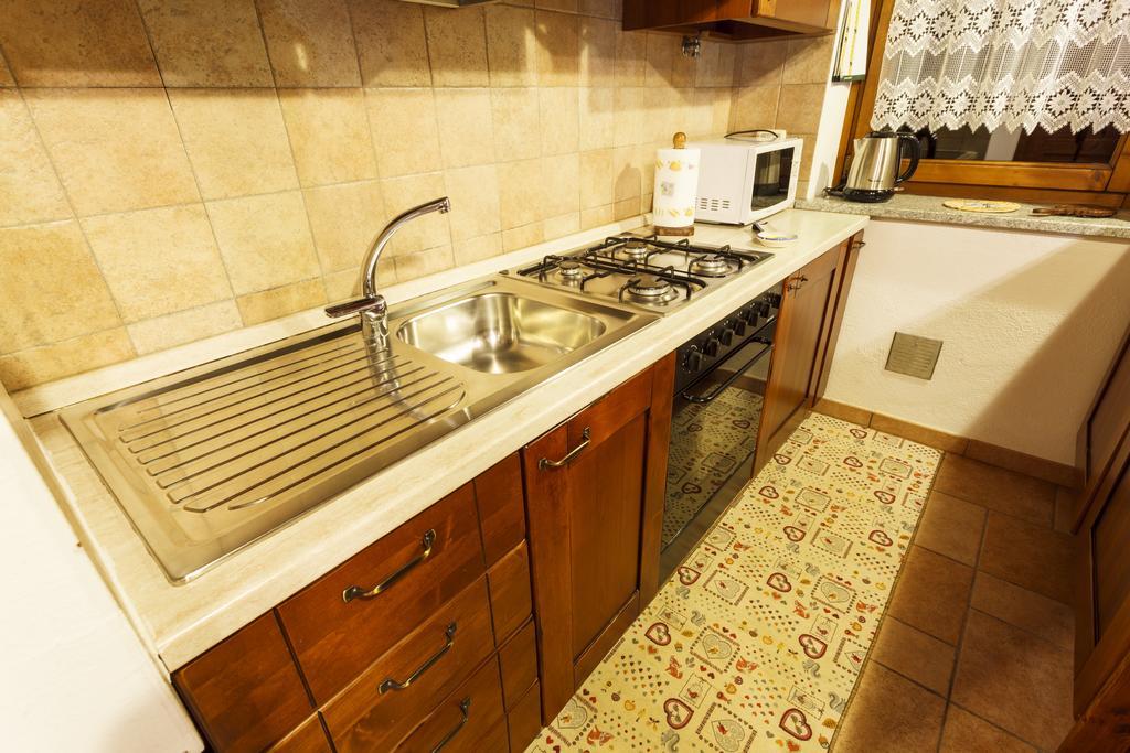Appartement Casa Martin à Pragelato Extérieur photo