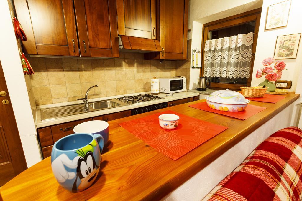 Appartement Casa Martin à Pragelato Extérieur photo