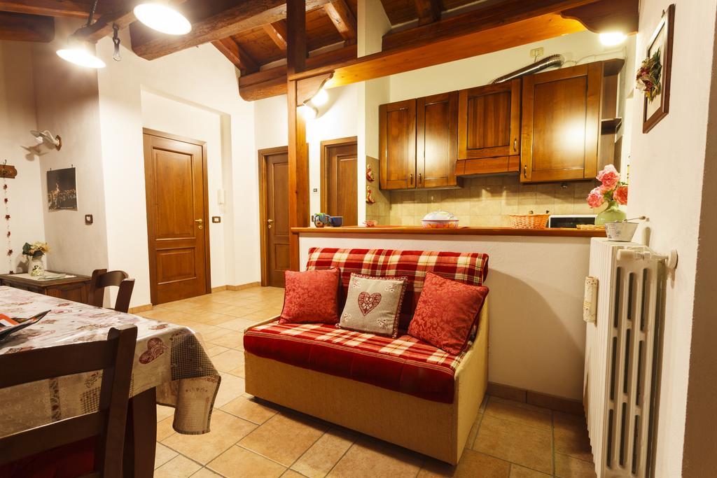 Appartement Casa Martin à Pragelato Extérieur photo