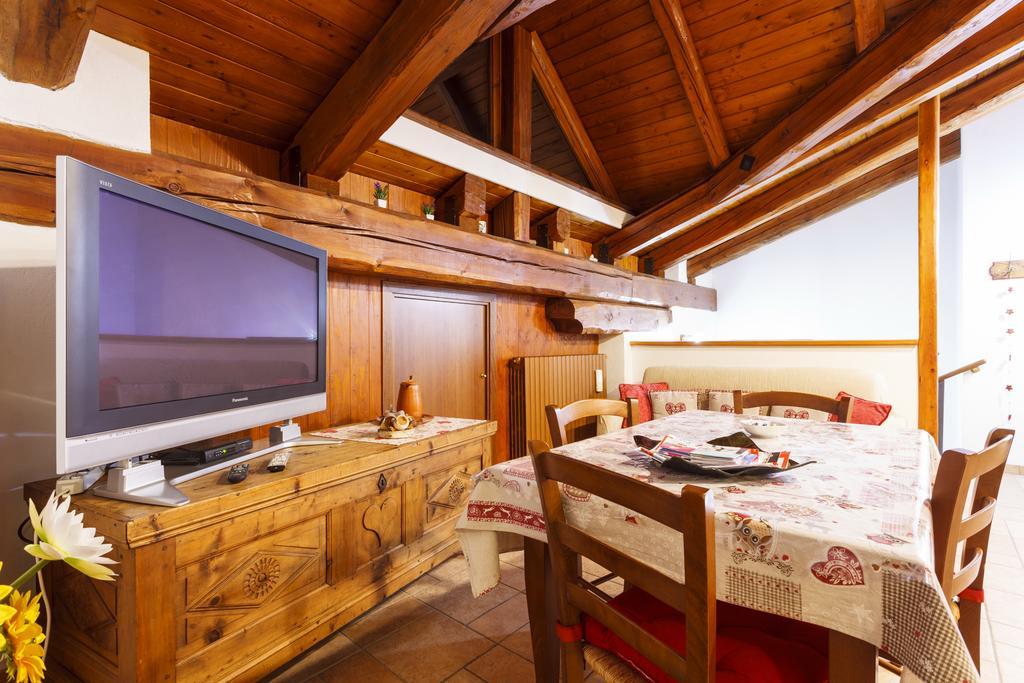 Appartement Casa Martin à Pragelato Extérieur photo