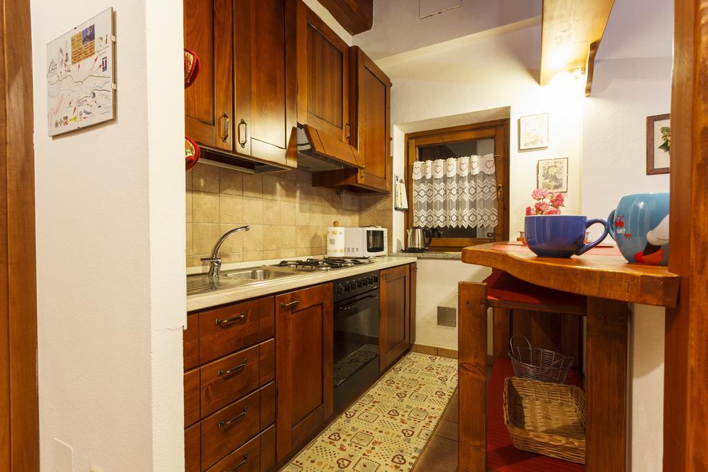 Appartement Casa Martin à Pragelato Extérieur photo