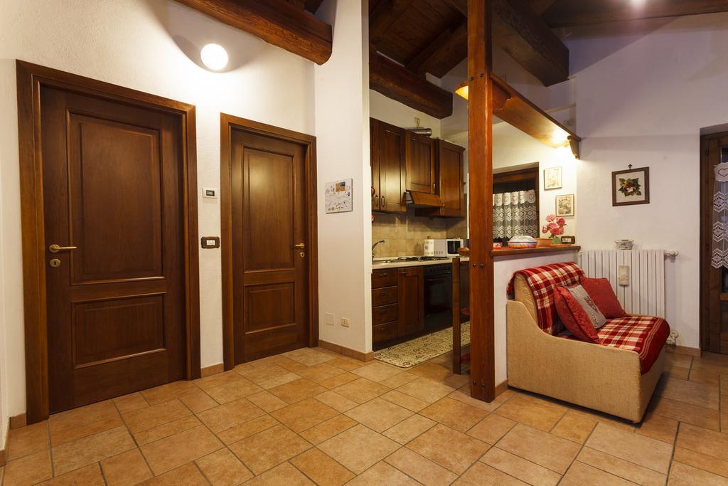 Appartement Casa Martin à Pragelato Extérieur photo